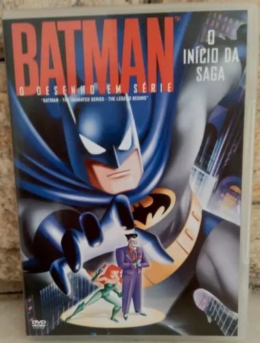 Batman the animated series