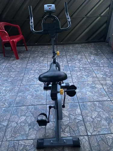 Bicicleta ergométrica 