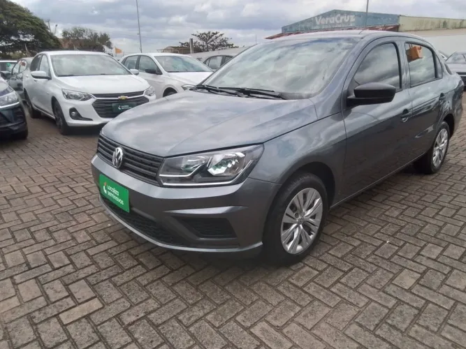 Volkswagen Voyage 1.0 Flex 12V 4P 2023