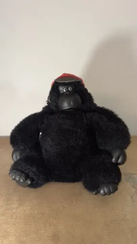 Gorila Magogo Macarena