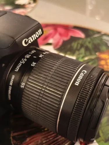 Camera Canon Eos Rebel T6i