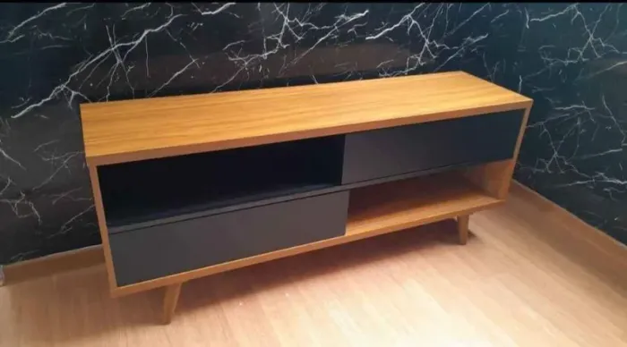 Rack de Sala com Design Elegante - Transforme Seu Ambiente por Menos! ?