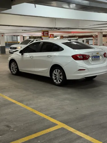 Chevrolet Cruze LT 1.4 16V Turbo Flex 4P Aut. 2018