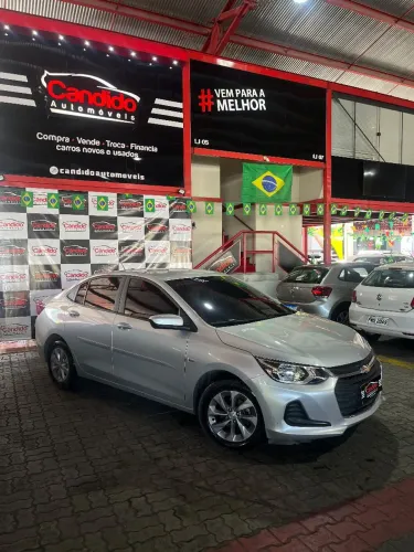 Chevrolet Onix Hatch LT 1.0 12V Flex Mec. 4P 2023
