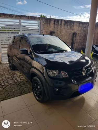 Renault Kwid Zen 1.0 Flex 12V 5P Mec. 2020