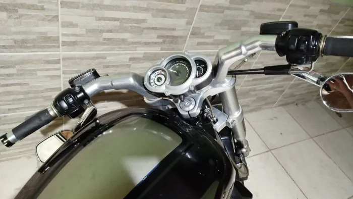 Harley-Davidson V-Rod Muscle 2013
