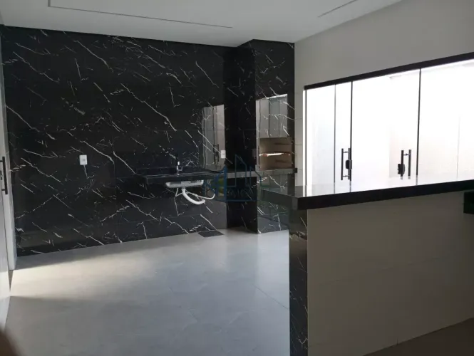 Casa ALTO PADRÃO, Residencial Sevilha, Goiânia