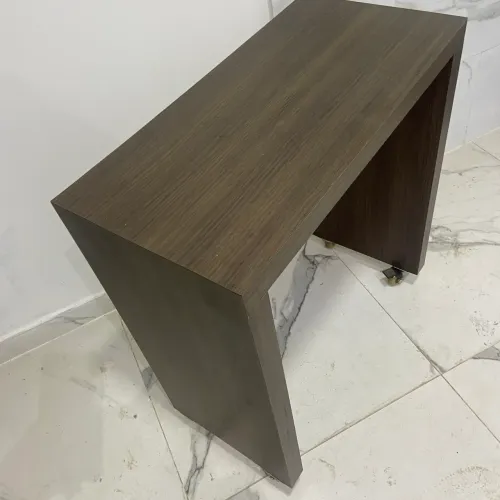 Mesinha canto sofá