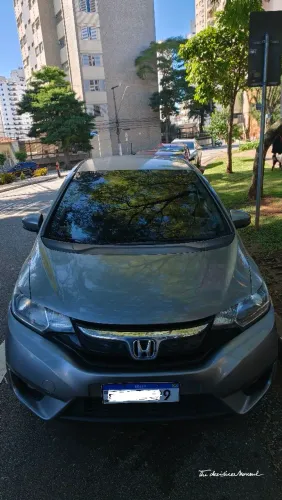 Honda Fit EXL 1.5 Flex/flexone 16V 5P AUT 2015