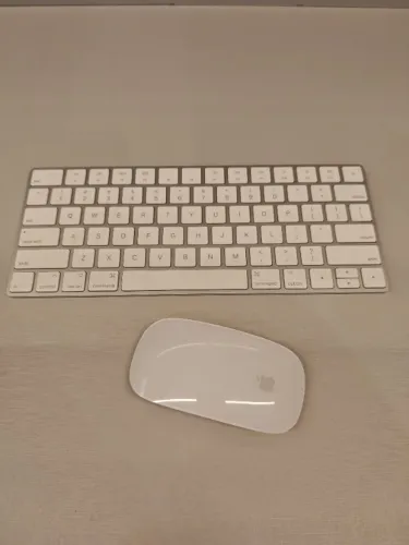 Kit Apple Magic Keyboard + Magic Mouse 2 Original Bluetooth