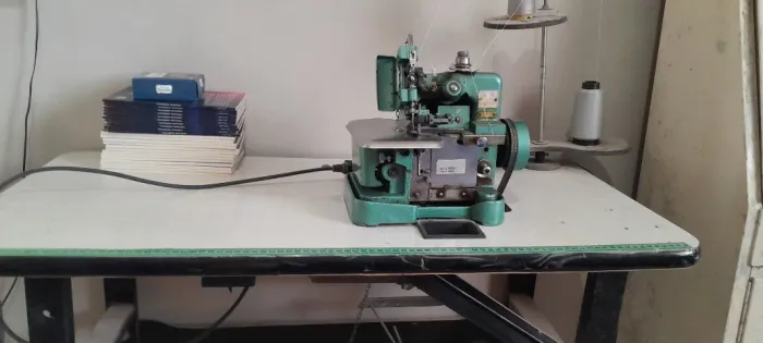 Overlock chinesinha
