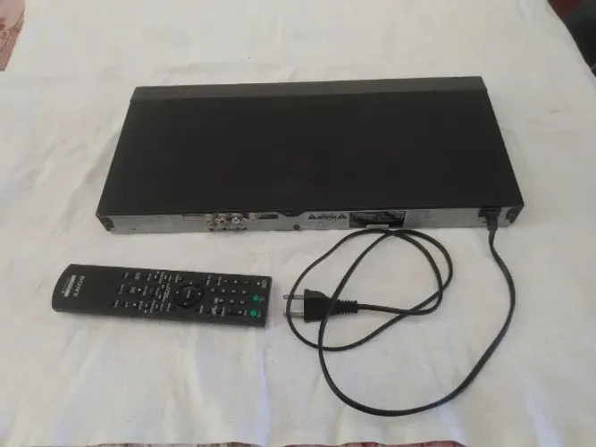 DVD - Sony