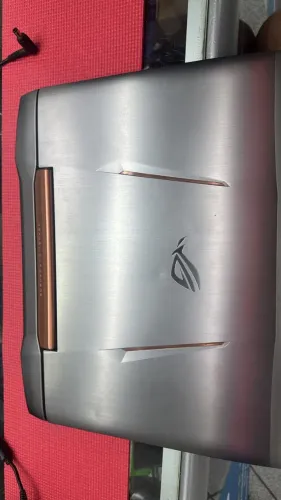 Notebook Asus Rog G752vy 17.3 I7 6700