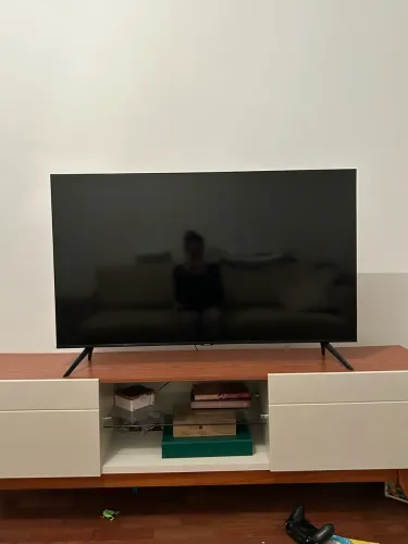 TV Samsung 50 polegadas com tela estragada