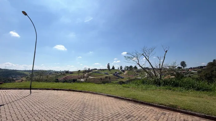 Terreno Arts Itatiba - Condomínio Residencial Vale das Águas