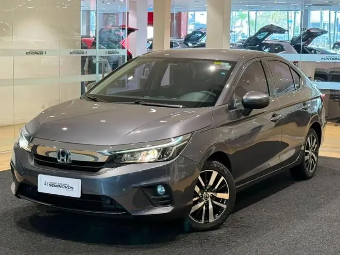 Honda City Sedan DX 1.5 Flex 16V Aut. 2022