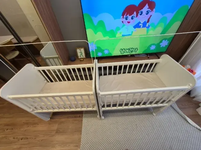 Mini berço
