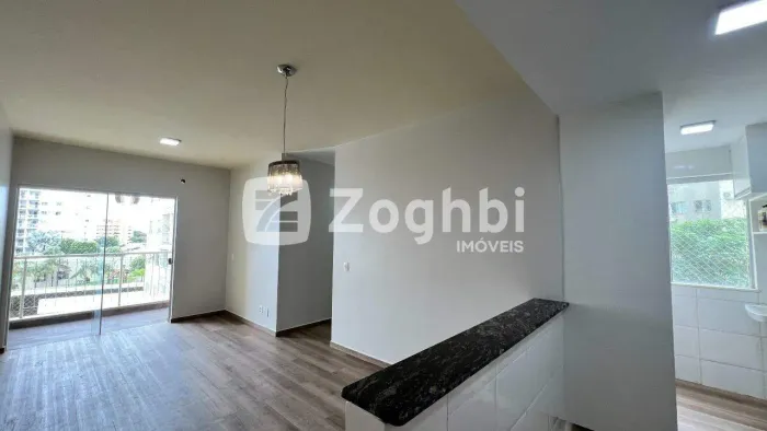 Apartamento Exclusivo 3 Quartos (1 Suíte) Mobiliado na Frente  Porto Velho/RO (Rio Madeira