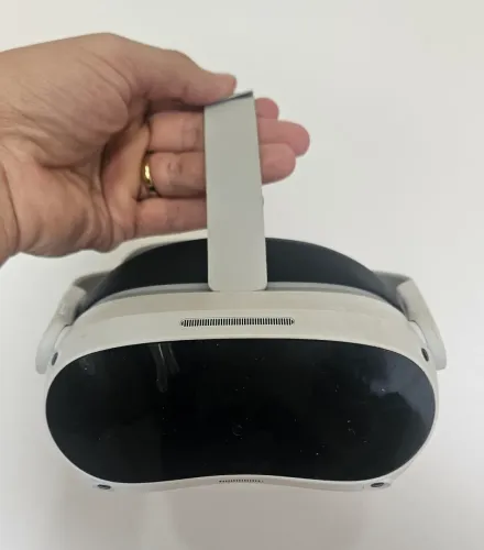 Pico 4 VR 128GB Estado de Novo + Acessórios + Caixa Original