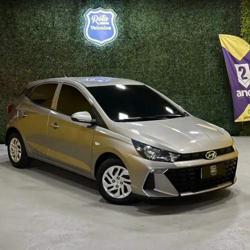 Hyundai HB20 Sense 1.0 Flex 12V MEC 2023