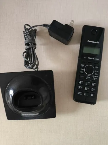 Telefone sem fio Panasonic