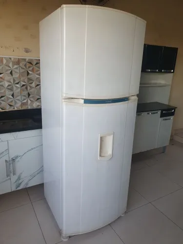 Consul gelo seco 460 litros