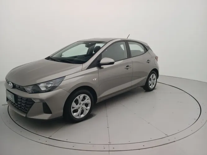 Hyundai HB20 Comfort 1.0 Flex 12V Mec. 2026