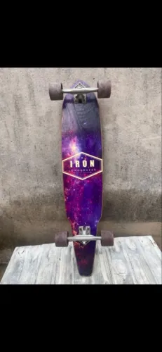 Skate longboard