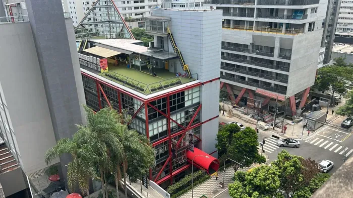 Conjunto comercial para locação, Consolação, São Paulo, SP