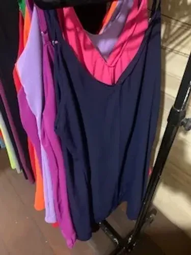 Vendo vestidos 25 unidade