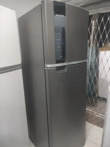 Geladeira Brastemp