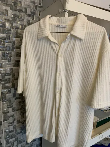 Camisa Zara