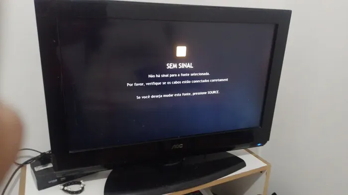 Televisão 26 polegada