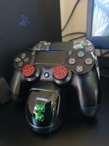 Controle de ps4