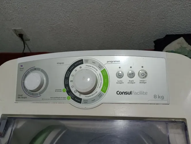 Máquina de lavar Consul