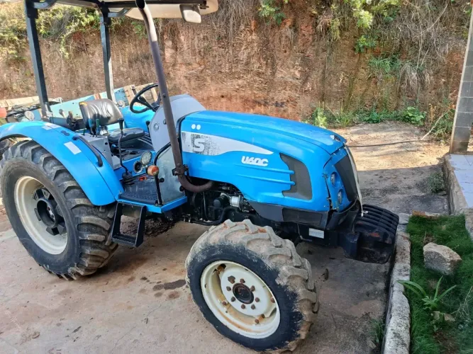 Trator Ls u60