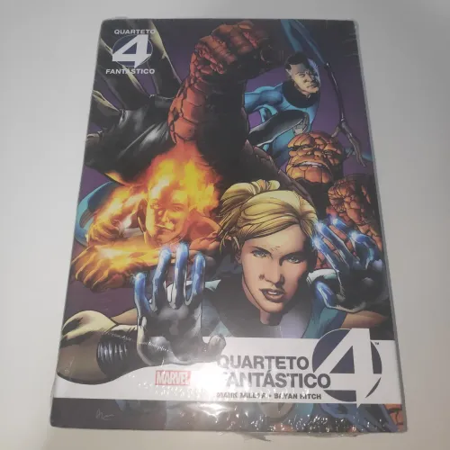 Omnibus do Quarteto Fantástico