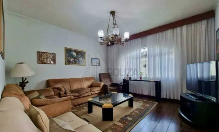 Casa alto padrão para venda, no Barro Branco 5 quartos 2 suites 540 m², piscina, quintal 4
