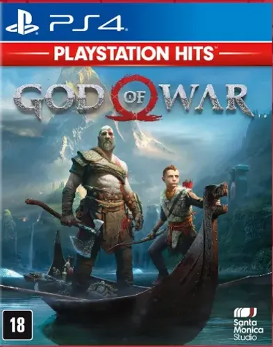 God of War 2018