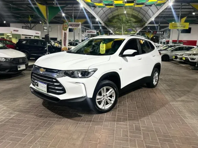 Chevrolet Tracker LT 1.0 Turbo 12V Flex AUT 2021