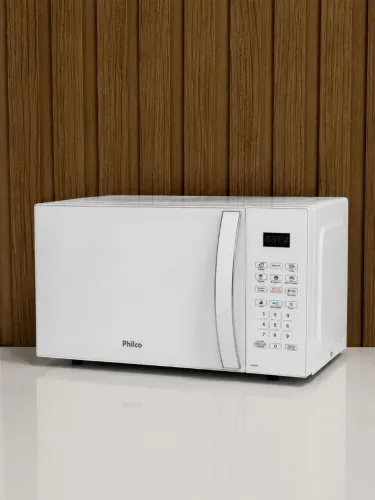 Microondas Philco 25L Digital revisado c/ garantia