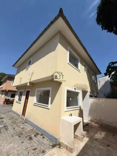 Casa de Condomínio com 2 SUÍTES à venda, 67m² - Engenho do Mato, Niterói , RJ