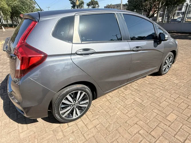 Honda Fit Ex/s/ex 1.5 Flex/flexone 16V 5P Aut. 2021
