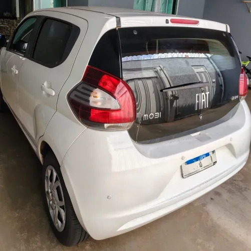 Fiat Mobi Drive 1.0 Flex 6V 5P 2018