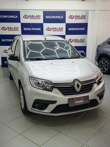 Renault Logan Zen Flex 1.0 12V 4P Mec. 2025