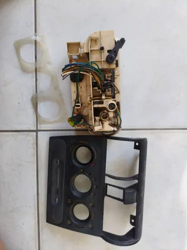 Peças corsa