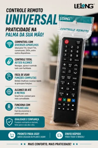 Controle Universal