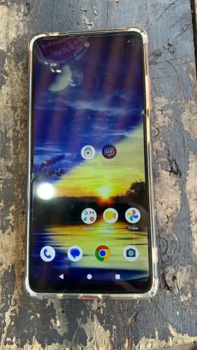 Vendo moto g04s 128gb 