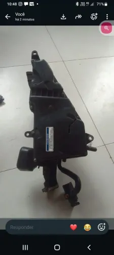 Caixa de ar completa feizer 250 fz25
