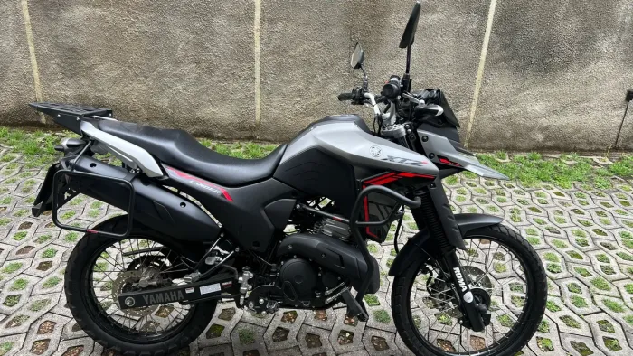 Yamaha XTZ 250 Lander 249cc/lander Blueflex 2025